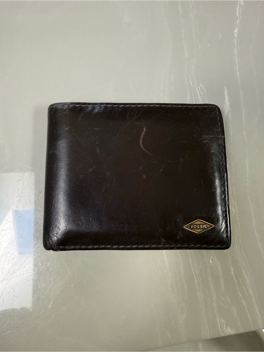 Fossil Ryan RFID Wallet